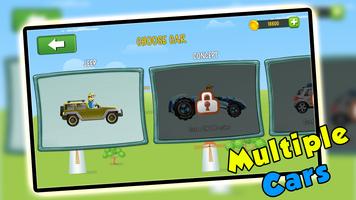 Racing Minion Car capture d'écran 2