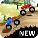 Monster Truck Racers Offroad Driver APK