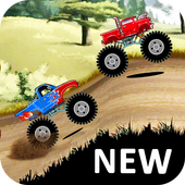 Monster Truck Racers Offroad Driver icon
