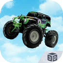 Monster Truck Racing Game 3D-APK