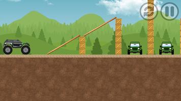 Monster Truck Racing Game 3D screenshot 2