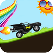 Mountain Hill Climb Car Racing