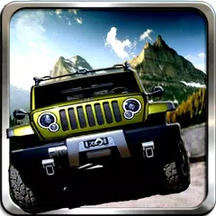 Mountain Car Racing 3D