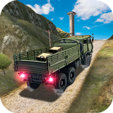 Off Road Army Truck icono