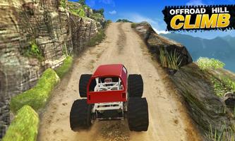 Off-Road Racing Hill Climb capture d'écran 1