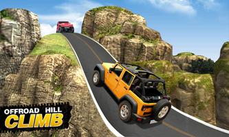 Off-Road Racing Hill Climb syot layar 2