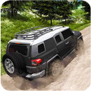 Land Cruiser Race : Real Offroad Rally Driving Sim aplikacja