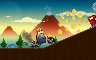 Hill Paw Climb Patrol Racer स्क्रीनशॉट 2