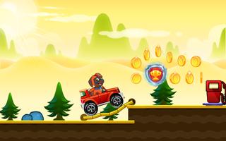 Hill Paw Climb Patrol Racer स्क्रीनशॉट 3