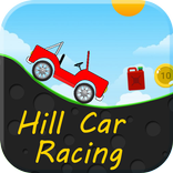 Hill Run - Car Racing Games