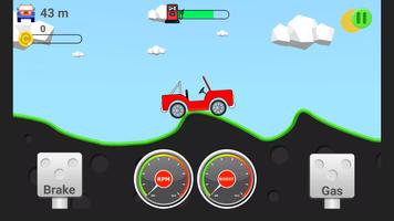 Hill Run - Car Racing Games captura de pantalla 3