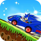 Sonic Crazy Taxi Hill Climb icône