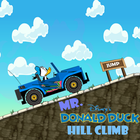 Hill Climb Mr. Donald Duck आइकन