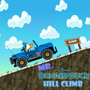 APK Hill Climb Mr. Donald Duck