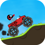 Hill Climb Oggy Racing