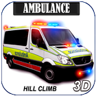 Ambulance Parking 3D icon