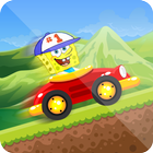 SpongBob Hill Climb Car アイコン