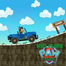 APK Hill Climb Paw Patrol Racing