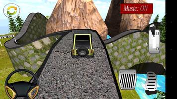 Hill Climb Race 3D اسکرین شاٹ 3