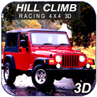 Hill Climb Racing 4X4 biểu tượng