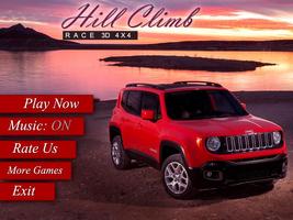 Hill Climb Racing 4X4 poster