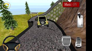 Hill Climb Racing 4X4 اسکرین شاٹ 2