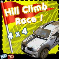 Mountain Climb Racing : 4x4 syot layar 1