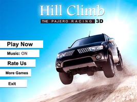 4x4 Jeep Stunt Jumping plakat