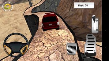 4x4 Jeep Stunt Jumping screenshot 1