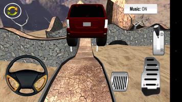 4x4 Jeep Stunt Jumping screenshot 2