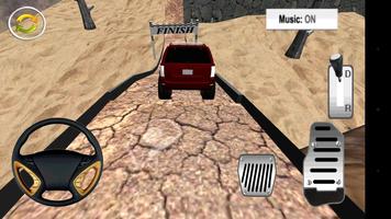 4x4 Jeep Stunt Jumping Screenshot 3