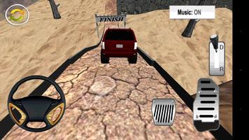 4x4 Jeep Stunt Jumping screenshot 3