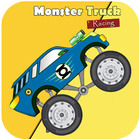 Monster Truck Racing icono