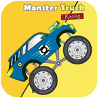 Monster Truck Racing icône