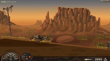 Monster Truck Racing captura de pantalla 1