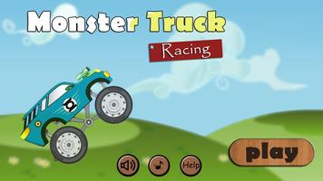 Monster Truck Racing capture d'écran 2