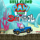 Hill Climb Sea Patrol Paw Racing иконка