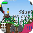 Cheats Hill Climb Racing 2016 आइकन