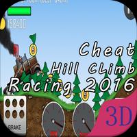 Cheats Hill Climb Racing 2016 الملصق