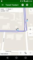 Transit Tracker+ Cache Valley screenshot 2