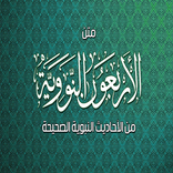 Nawawi 40th hadith
