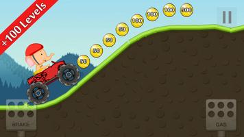 Hill Climb Ganesh Racing captura de pantalla 1