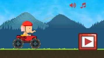 Hill Climb Ganesh Racing capture d'écran 2