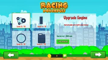 Hill Racing Powerpuff スクリーンショット 2