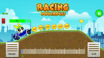 Hill Racing Powerpuff スクリーンショット 3