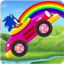 Sonicc Hill Super Climber - Ride Adventure Game APK