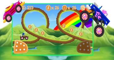 Sonicc Hill Super Climber - Ride Adventure Game screenshot 1
