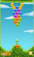 Bubble Shooter Deluxe اسکرین شاٹ 1