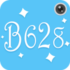 B628 selfie camera Editor 아이콘