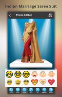 2 Schermata Indian Marriage saree suit